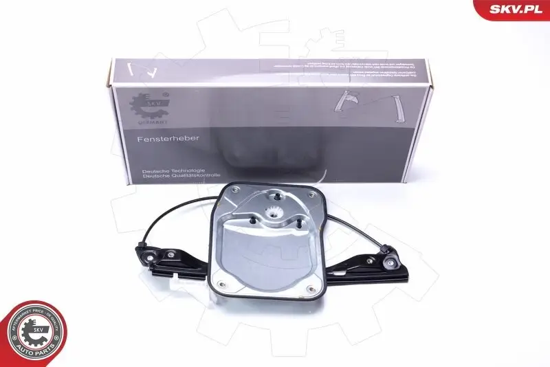 Fensterheber 12 V hinten rechts ESEN SKV 00SKV594