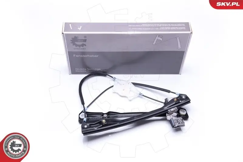 Fensterheber 12 V vorne links ESEN SKV 00SKV621