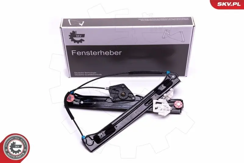 Fensterheber 12 V vorne links ESEN SKV 00SKV661