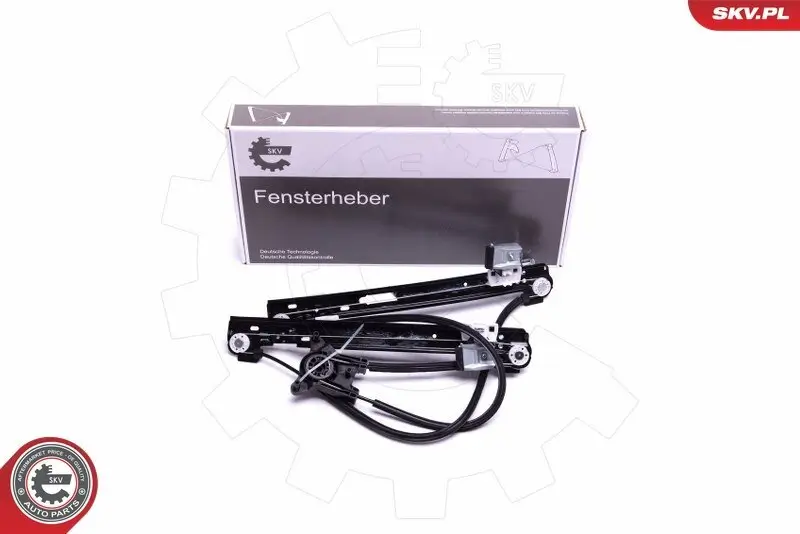 Fensterheber 12 V ESEN SKV 00SKV681