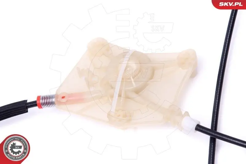 Ladedruckregelventil ESEN SKV 95SKV511