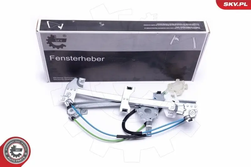 Fensterheber 12 V vorne links ESEN SKV 00SKV711