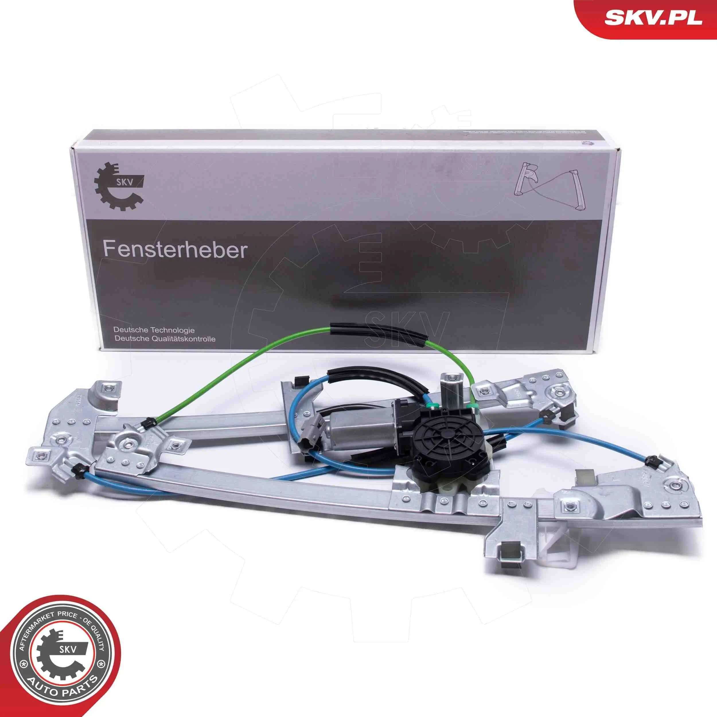 Fensterheber vorne links ESEN SKV 00SKV715
