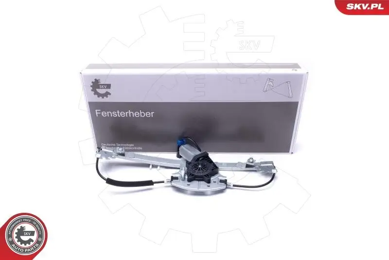 Fensterheber 12 V vorne rechts ESEN SKV 00SKV742