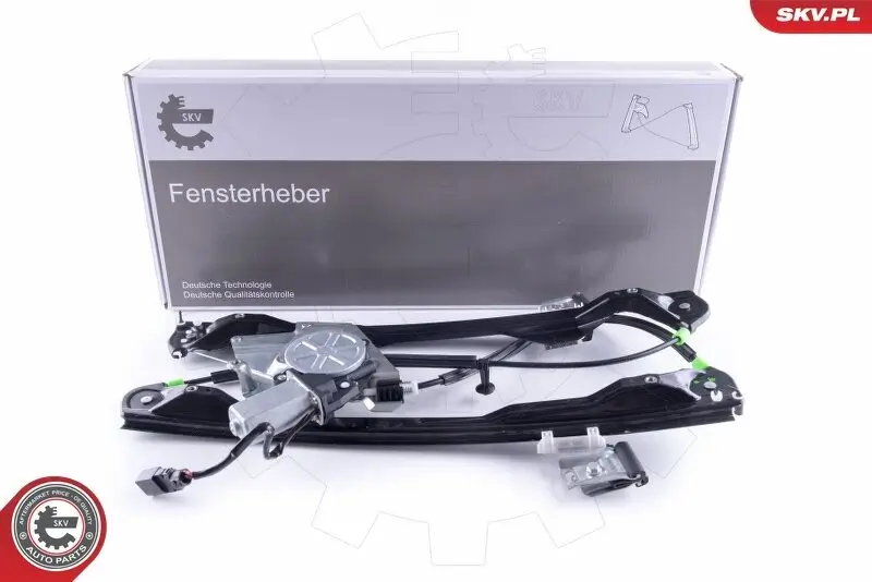 Fensterheber 12 V vorne rechts ESEN SKV 00SKV752