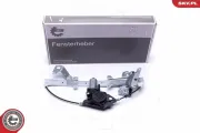 Fensterheber 12 V vorne links ESEN SKV 00SKV761