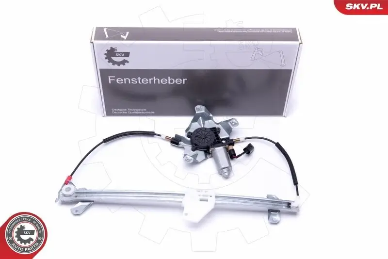 Fensterheber 12 V vorne rechts ESEN SKV 00SKV772