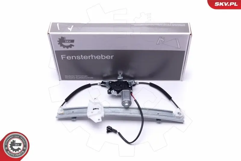Fensterheber 12 V vorne links ESEN SKV 00SKV791