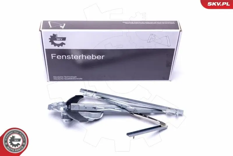 Fensterheber 12 V vorne rechts ESEN SKV 00SKV842