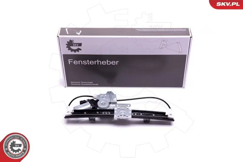 Fensterheber 12 V hinten rechts ESEN SKV 00SKV854