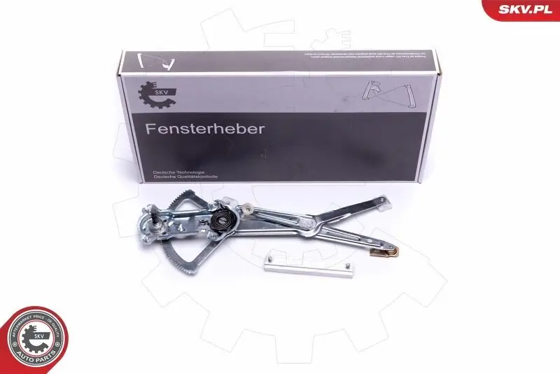 Fensterheber 12 V ESEN SKV 00SKV862