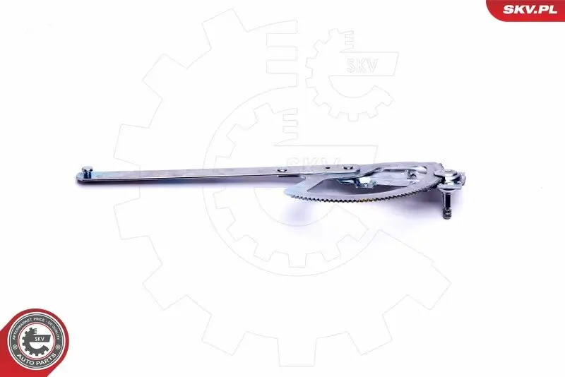 Fensterheber 12 V vorne rechts ESEN SKV 00SKV882