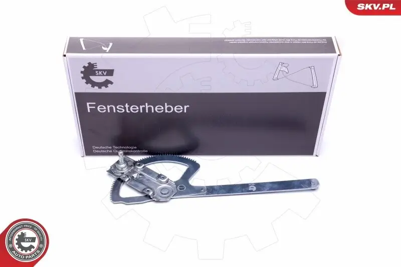 Fensterheber 12 V vorne rechts ESEN SKV 00SKV882