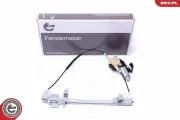 Fensterheber 12 V vorne links ESEN SKV 00SKV891