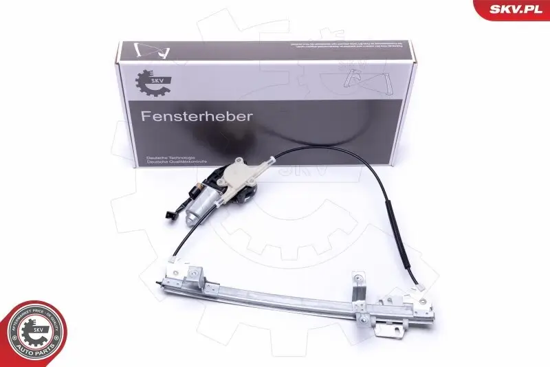 Fensterheber 12 V vorne rechts ESEN SKV 00SKV892