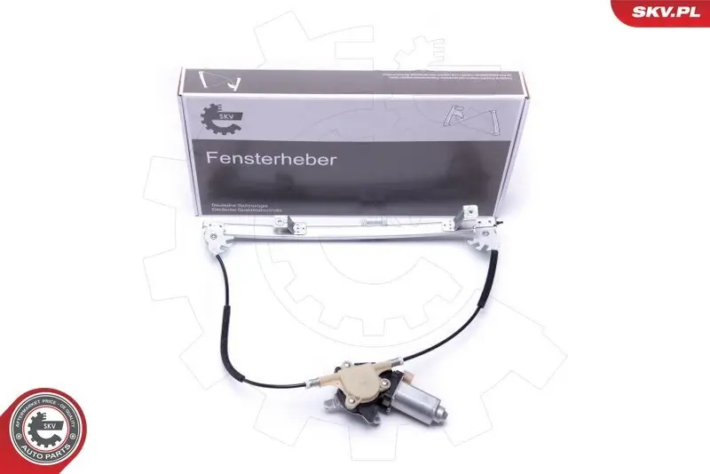 Fensterheber 12 V vorne links ESEN SKV 00SKV901