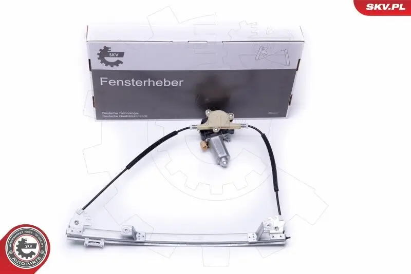 Fensterheber 12 V vorne rechts ESEN SKV 00SKV902
