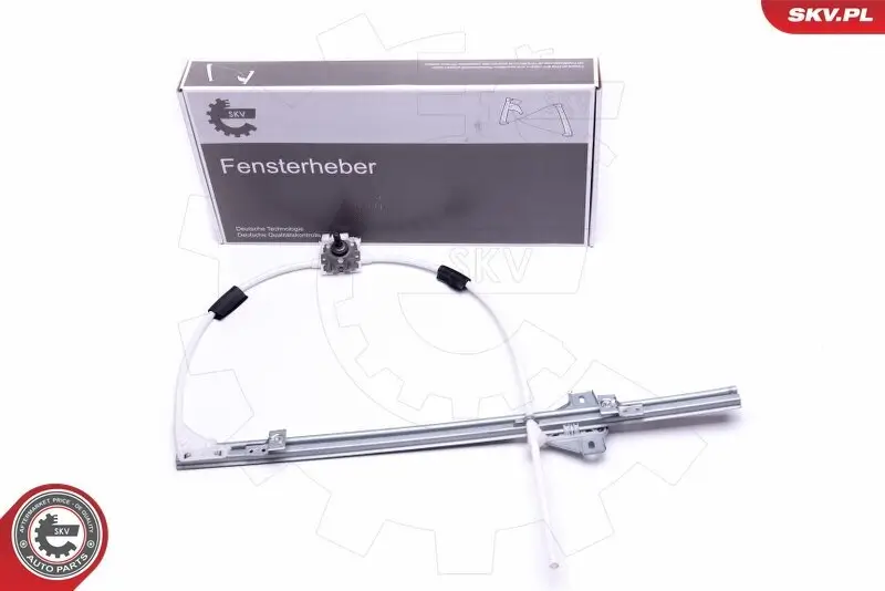 Fensterheber 12 V vorne links ESEN SKV 00SKV911