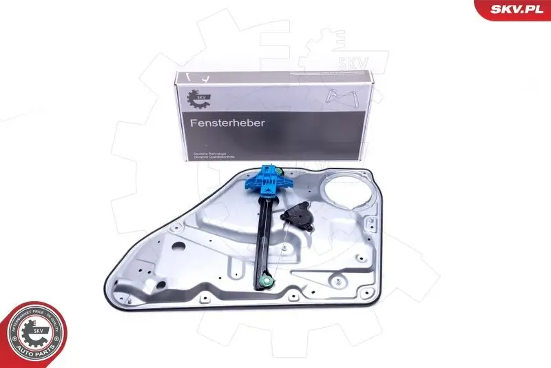 Fensterheber 12 V hinten links ESEN SKV 00SKV937