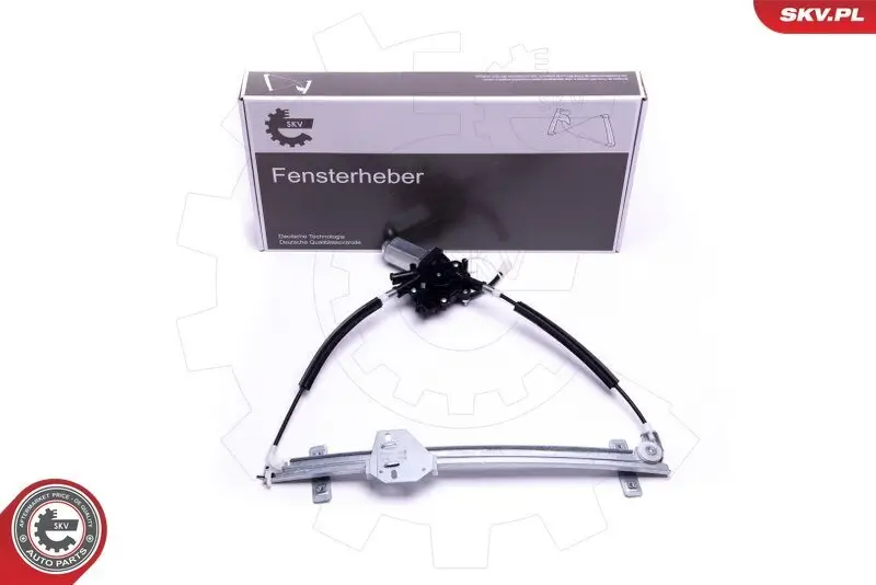Fensterheber 12 V vorne links ESEN SKV 00SKV941