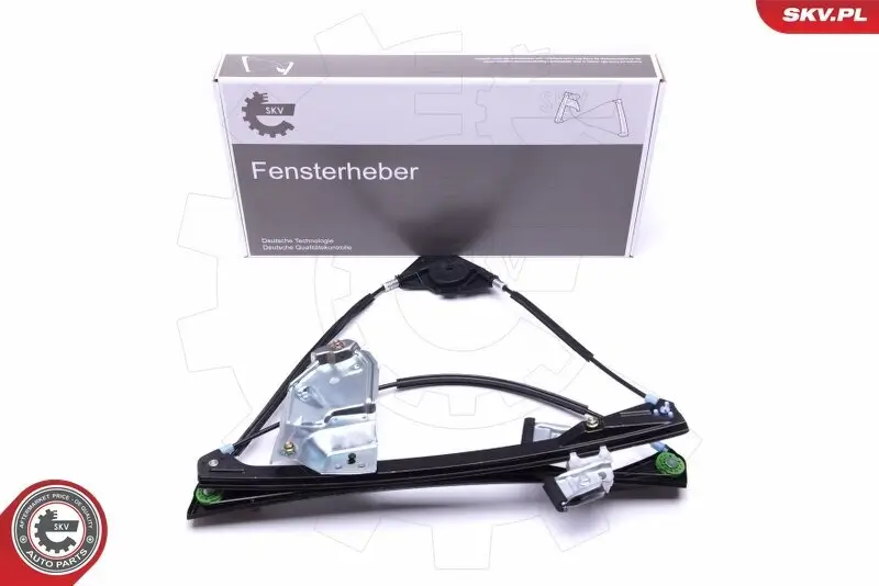 Fensterheber 12 V vorne rechts ESEN SKV 00SKV962