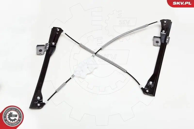 Fensterheber 12 V vorne rechts ESEN SKV 01SKV022