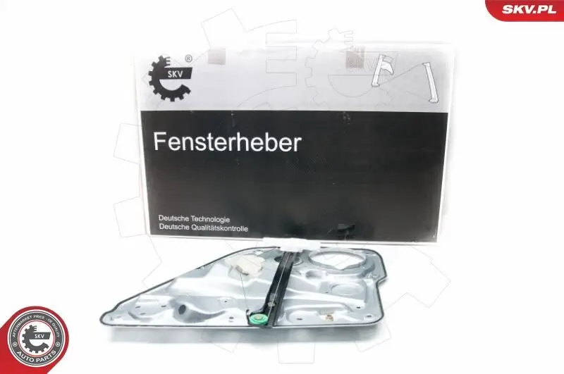 Fensterheber 12 V hinten links ESEN SKV 01SKV037