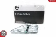 Fensterheber 12 V hinten links ESEN SKV 01SKV037