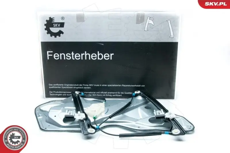Fensterheber 12 V vorne rechts ESEN SKV 01SKV046