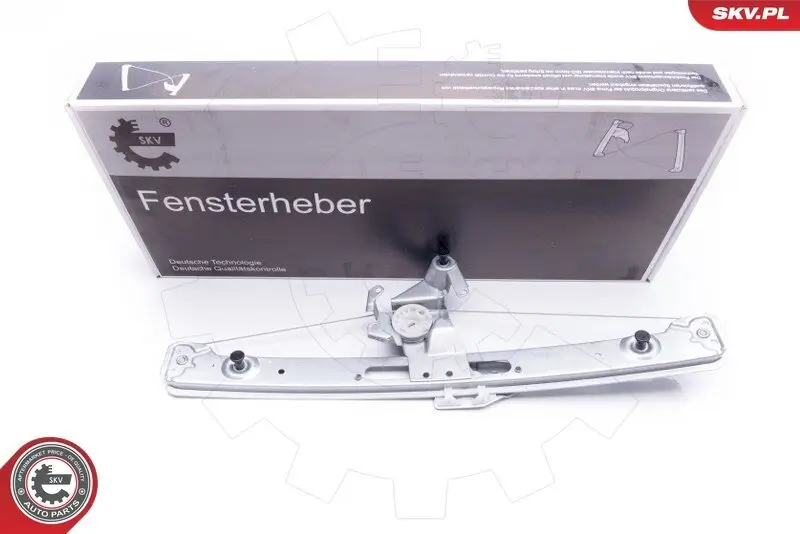 Fensterheber 12 V hinten rechts ESEN SKV 01SKV084