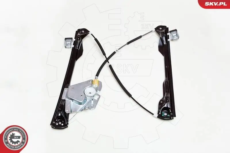 Fensterheber 12 V vorne rechts ESEN SKV 01SKV122