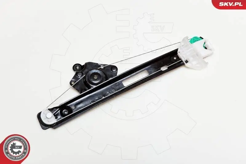 Fensterheber 12 V hinten links ESEN SKV 01SKV123