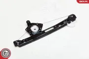 Fensterheber 12 V hinten rechts ESEN SKV 01SKV124