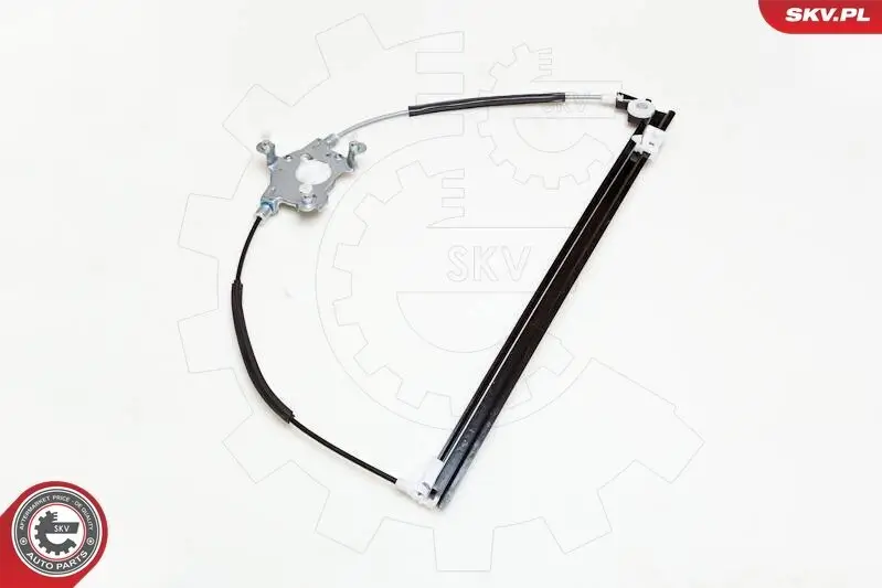 Fensterheber 12 V vorne links ESEN SKV 01SKV131