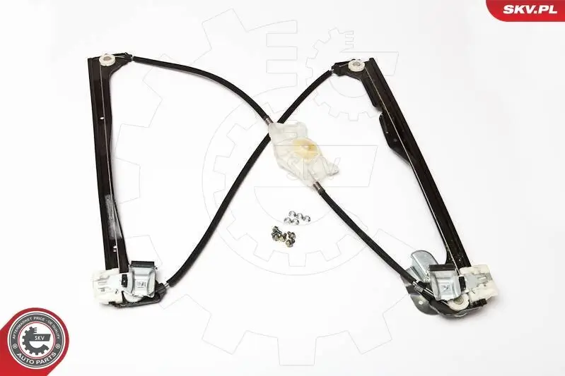 Fensterheber 12 V vorne rechts ESEN SKV 01SKV152