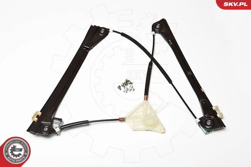 Fensterheber 12 V vorne rechts ESEN SKV 01SKV212