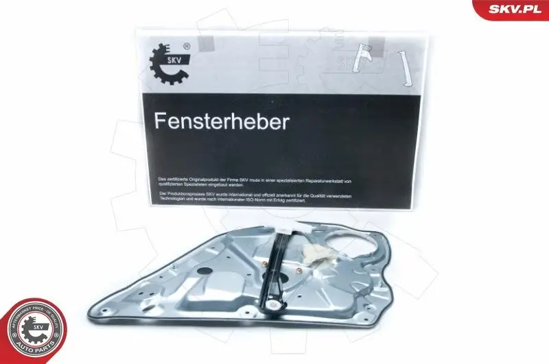 Fensterheber 12 V hinten links ESEN SKV 01SKV217