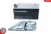 Fensterheber 12 V hinten links ESEN SKV 01SKV217