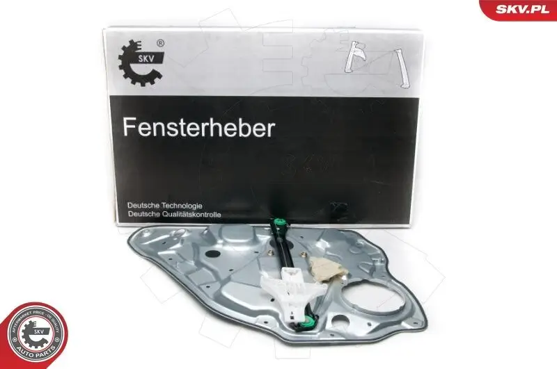Fensterheber 12 V hinten rechts ESEN SKV 01SKV218