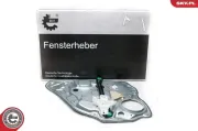 Fensterheber 12 V hinten rechts ESEN SKV 01SKV218
