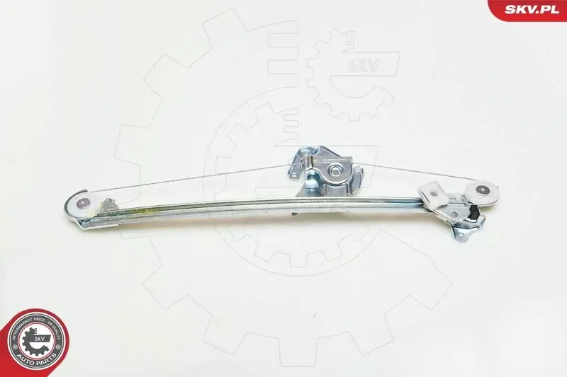Fensterheber 12 V hinten rechts ESEN SKV 01SKV234