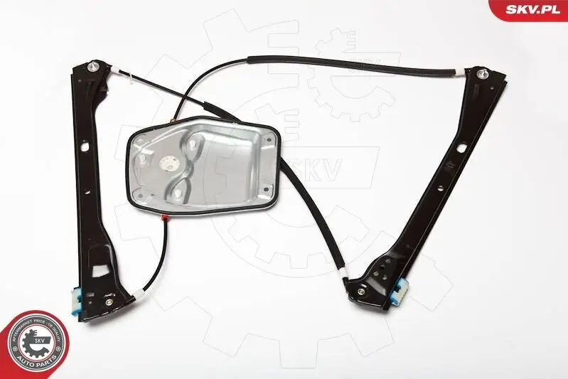 Fensterheber 12 V vorne rechts ESEN SKV 01SKV262