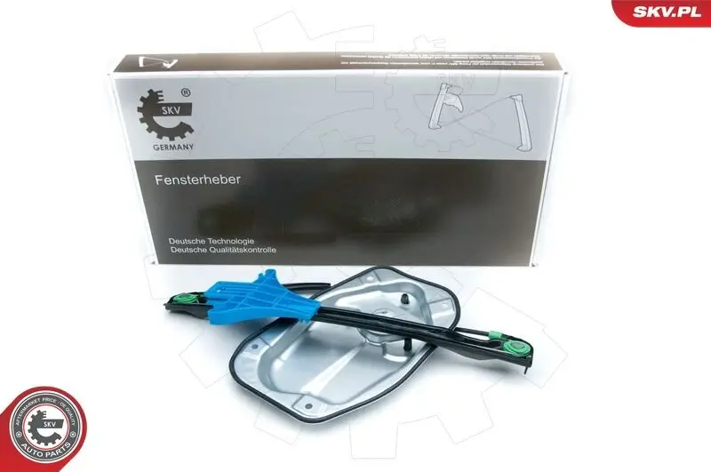 Fensterheber 12 V hinten rechts ESEN SKV 01SKV274