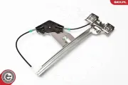 Fensterheber 12 V hinten links ESEN SKV 01SKV283