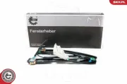 Fensterheber 12 V vorne rechts ESEN SKV 01SKV292