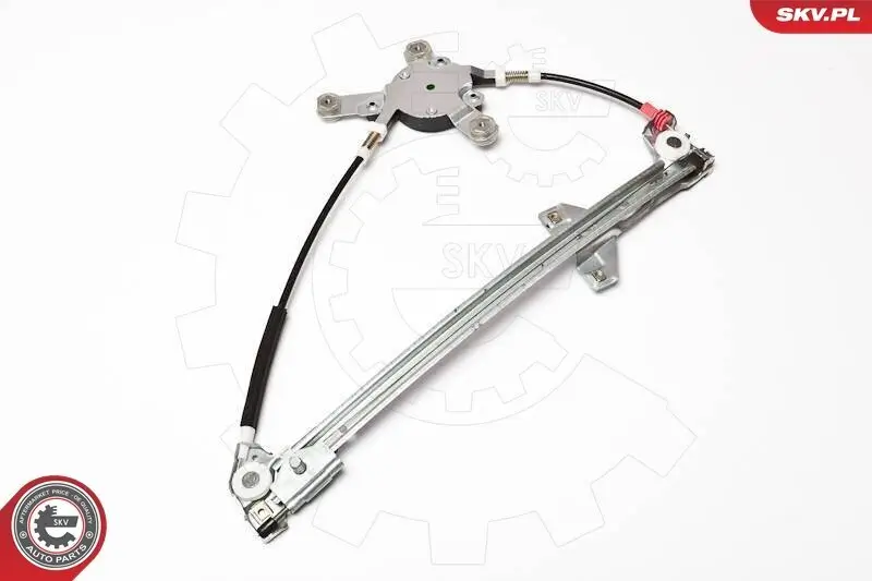 Fensterheber 12 V vorne rechts ESEN SKV 01SKV302