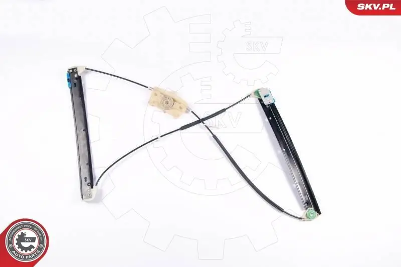 Fensterheber 12 V vorne rechts ESEN SKV 01SKV312