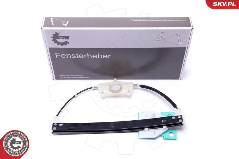 Fensterheber 12 V hinten links ESEN SKV 01SKV313
