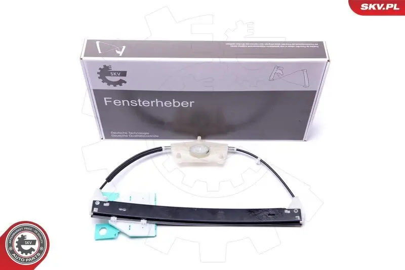 Fensterheber 12 V hinten rechts ESEN SKV 01SKV314