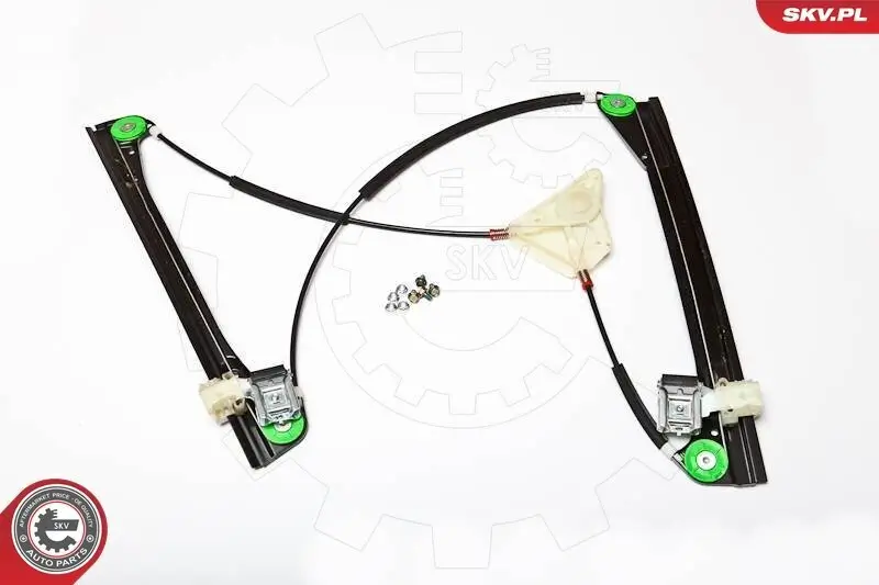 Fensterheber 12 V vorne rechts ESEN SKV 01SKV332
